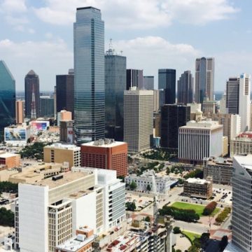 Dallas Welcomes Sunny Skies and Mild Temperatures Leading Up to Thanksgiving Week