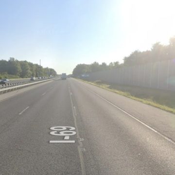 Fatal Collision Involving Pedestrian and Semi Truck Shuts Down Northbound I-69 Near Fishers