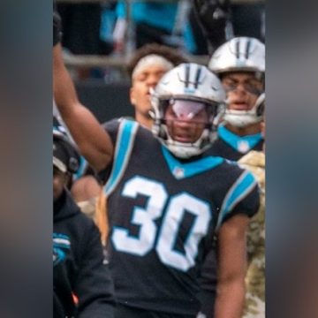 Panthers Seal Future with Chuba Hubbard’s $37.2M Extension Ahead of Munich Game