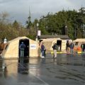 Coquille Indian Tribe and Oregon Collaborate on Emergency Preparedness, Set Up Evacuation Assembly Point Amid Tsunami Threat