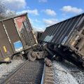 No Injuries as Train Derails in Goodlettsville; Quick Repairs Underway