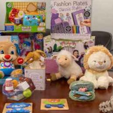 Pima County Employees Spearhead Local Toy Drive to Brighten Holidays for Needy Kids