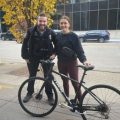 Minneapolis Community Rejoices as Police Return Stolen Bike to Rightful Owner