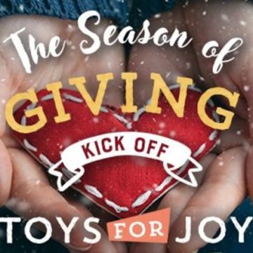 Coon Rapids Set to Spark Holiday Cheer with Season of Giving Kick Off Event