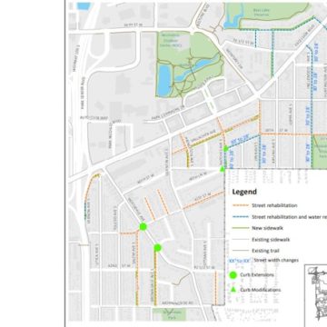 St. Louis Park Sees Completion of Phases 1-3 in Pavement Project, Phase 4 Awaits Spring for Final Touches