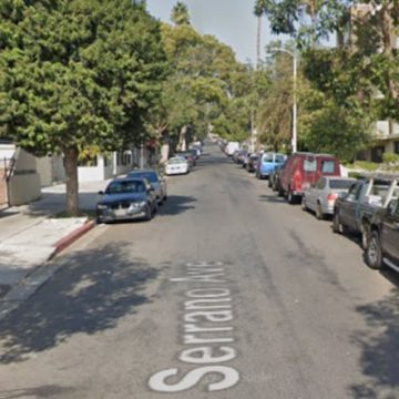 LAFD Rapidly Extinguishes East Hollywood Bungalow Blaze, One Injured and Transported