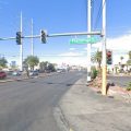 Las Vegas Police Search for Driver after Hit-and-Run on Flamingo Road Injures Pedestrian