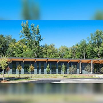 St. Louis Park’s Westwood Hills Nature Center Pioneers with Certified Net-Zero Energy Building