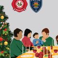 Maricopa’s Chiefs of Police and Fire Share Vital Holiday Safety Tips to Prevent Fires and Thievery