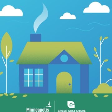 Minneapolis Homeowners to Benefit from Energy Savings with Green Cost Share Program