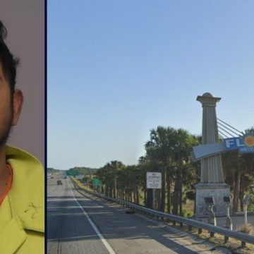 Man taking photo of ‘Florida Welcomes You’ sign causes car crash that kills his niece and nephews: Cops