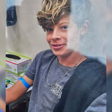 Oceanside Police Seek Public’s Help in Locating Missing 11-Year-Old Carter Jackson