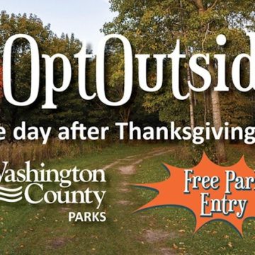 Washington County Parks Offer Free Entry for a Peaceful Black Friday Alternative