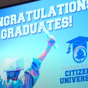 Fulton County’s Citizens’ University Cultivates Informed Citizenship with 2024 Class Graduation