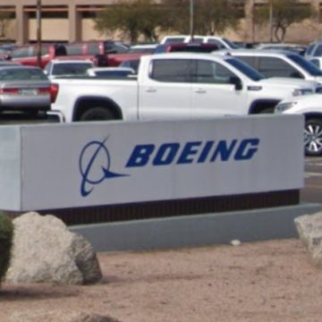 Boeing Cuts Workforce by 10%, 184 Mesa, Arizona Employees Affected Amid Ongoing Corporate Challenges