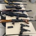 CHP Arrests Suspect, Seizes 21 Firearms in Connection to I-5 Freeway Shooting Near Lathrop