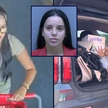 ‘Everything was documented’: Florida woman allegedly steals from Target self-checkout using fake barcodes and then posts about the haul on TikTok