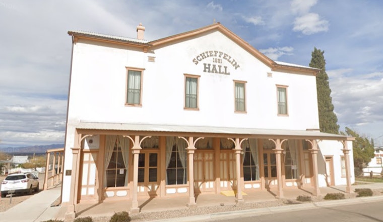 Tombstone’s City Council Members to Attend Key Luncheon with Cochise County Leaders