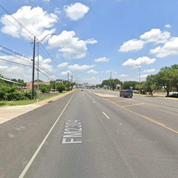 Seven Injured, Including Children, in Early Morning South Austin Collision