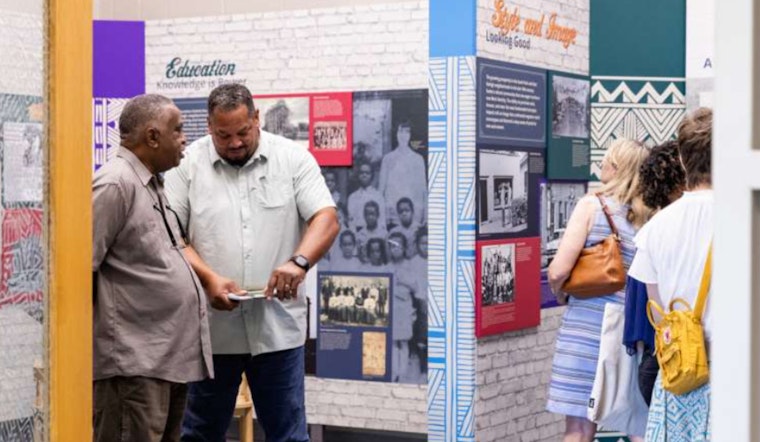 New Exhibition Celebrates the Vibrant African American History of Raleigh’s South Park and East Neighborhoods