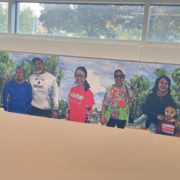 “Portraits of Community” Exhibition Celebrates Raleigh’s Diverse Local Spirit at Barwell Road Community Center