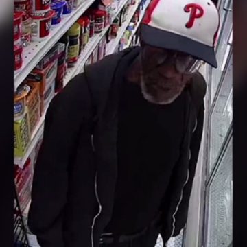 Philadelphia Police Seek Suspect in String of West Philadelphia Armed Robberies