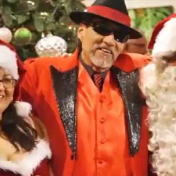 Houston’s ‘Pancho Claus’ Richard Reyes Seeks Community Support Amid Health Challenges, Vows to Deliver 20,000 Toys