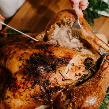 Houston Embraces Thanksgiving Spirit, Free Meals for Military Families and Effortless Feast-to-Go Options Abound