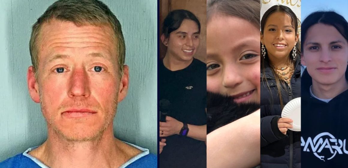 ‘Offensive to the court’: Judge lambasts repeat drunk driver who killed 4 siblings for accusing victims’ stepfather of running sex-trafficking ring out of church