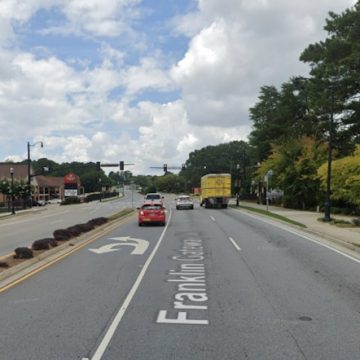 Marietta Police Investigate Fatal Shooting Near Costa Mar Seafood & Grill