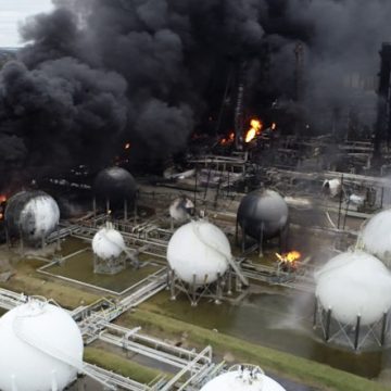 TPC Group Inc. Pleads Guilty, Agrees to Over $160M Settlements for Texas Chemical Plant Explosion and Environmental Violations