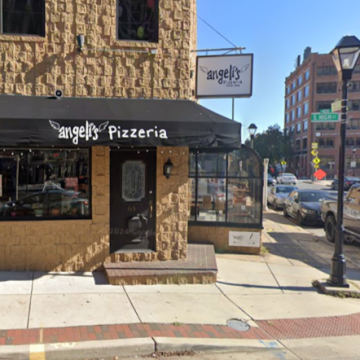 Angeli’s Pizzeria Bar Set to Open Fifth Baltimore Location in The Fitzgerald at Mount Vernon