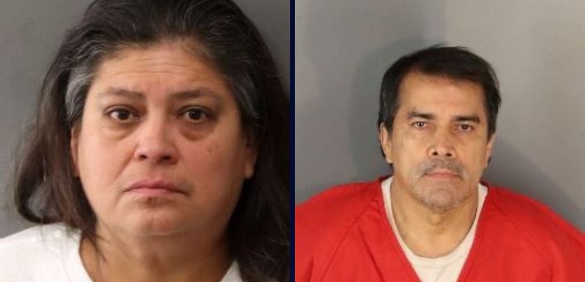 ‘Murder, torture and child abuse’: California couple accused of killing 10-year-old adopted son