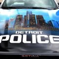 Detroit police officer wounds 2 bystanders while responding to June block party shooting, interim chief says