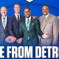 “The NFL Today” show coming to Detroit for Lions-Bills Week 15 game