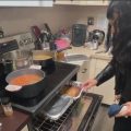 Michigan woman cooks Thanksgiving dinners for youth in need