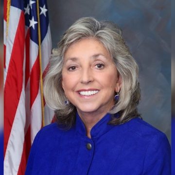 Incumbent Dina Titus Defeats GOP Challenger to Retain Seat in Nevada’s 1st Congressional District