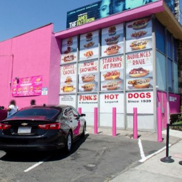 Pink’s Hot Dogs Celebrates 85th with 85-Cent Chili Dogs and Star-Studded Event for L.A. Charities