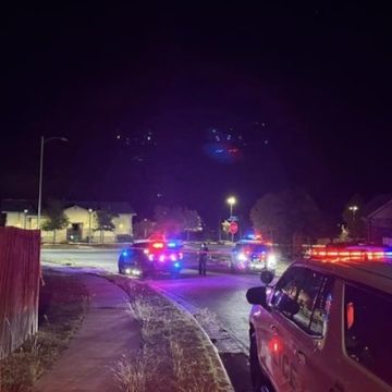 Teen Injured in Manor Shooting, One Detained, Police Assure No Public Threat