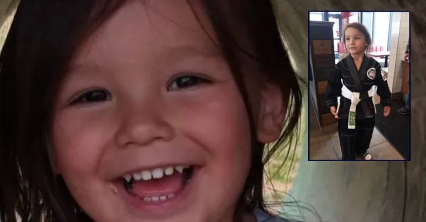 ‘We don’t have a son no more’: Alaska mom allegedly kills her 5-year-old son with ‘kettle ball’ weight, tells the boy’s father in a voicemail