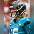 Jacksonville Jaguars’ Trevor Lawrence Likely Out Against Minnesota Vikings, Mac Jones to Start Amid Playoff Hopes Dwindling