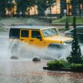 Oklahoma City Area Under Flood Advisory as Heavy Rainfalls Pose Risk, NWS Urges Extreme Caution on Roads