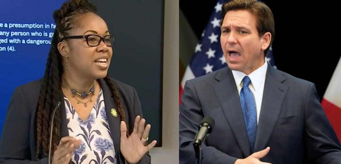 ‘I feel vindicated’: Florida reelects prosecutor suspended by DeSantis over sentencing decisions