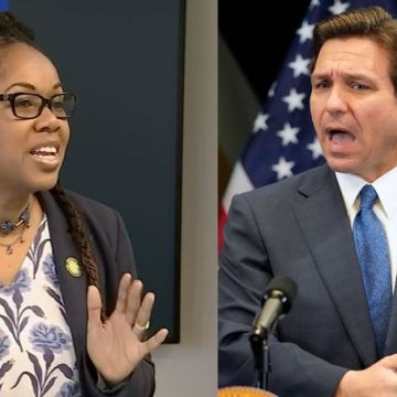 ‘I feel vindicated’: Florida reelects prosecutor suspended by DeSantis over sentencing decisions