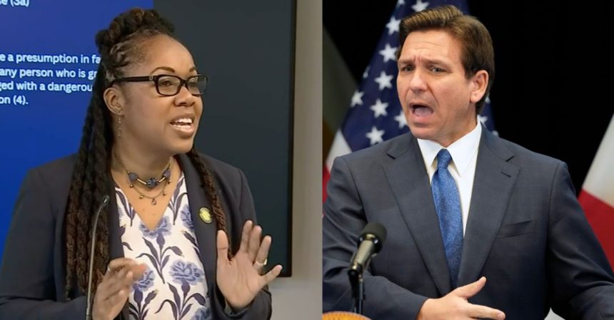 ‘I feel vindicated’: Florida reelects prosecutor suspended by DeSantis over sentencing decisions