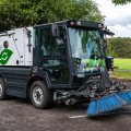 Salem’s New Electric Street Sweeper Seeks a Name: Public Vote Open Through November 15