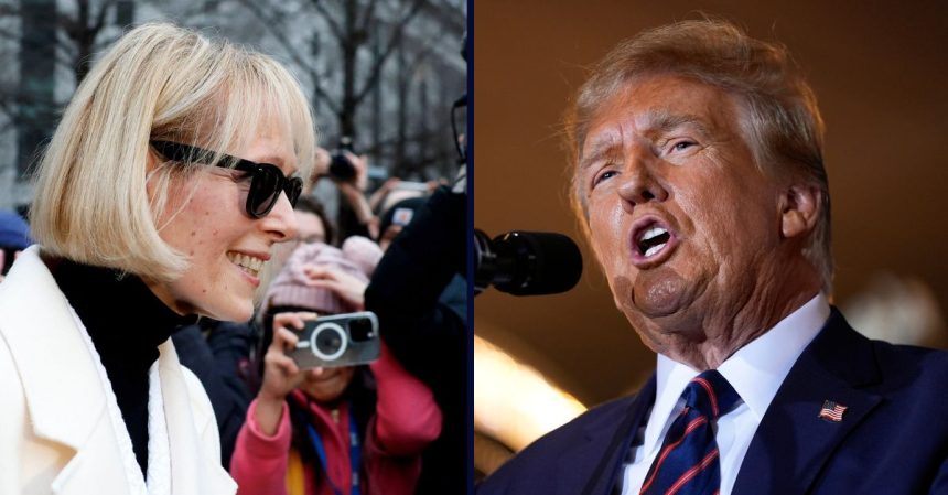 ‘Election to the presidency does nothing’: Trump reminded by E. Jean Carroll’s lawyer he’s still liable for defamation in sexual assault case and being POTUS won’t change that