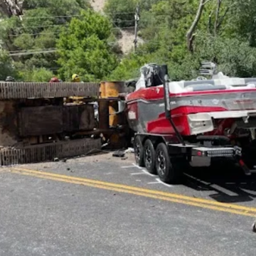 Tow Truck Owner Charged with Manslaughter in Ogden Canyon Crash that Killed CEO and Daughter