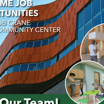 Upper Arlington Parks & Rec Hiring for Community Roles at Bob Crane Community Center