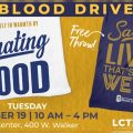 League City Hosts Vital Community Blood Drive at Johnnie Arolfo Civic Center in Collaboration with Gulf Coast Regional Blood Center